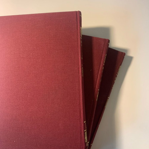 William Shakespeare books used, pack of 3 with hardcover
