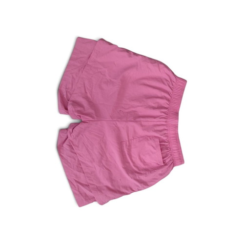 Sp5der pink shorts, size M