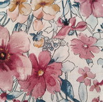 Bed sheet new 220x240 cm 80% cotton 20% polyester without elastic
