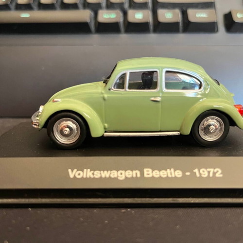Vw Beetle Exhibition Model new