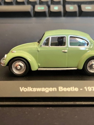 Vw Beetle Exhibition Model new