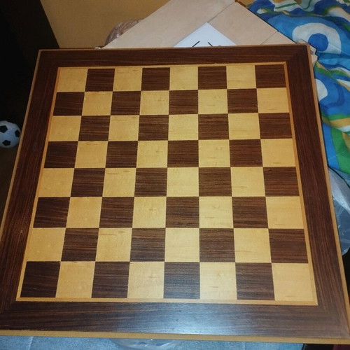 Manopoulos chess set new handmade