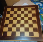 Manopoulos chess set new handmade