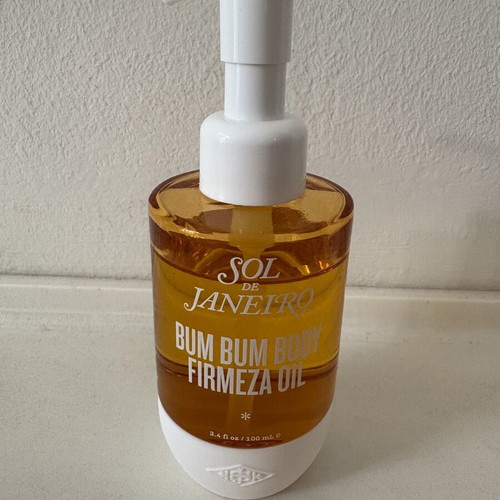 Sol de Janeiro Bum Bum Body Firmeza Oil