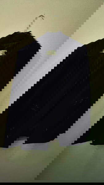 σακάκι suede