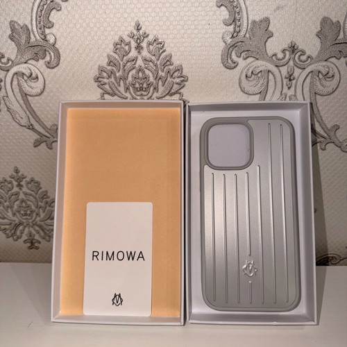 Rimowa iPhone Case new covers for iPhone 16 and 17 models