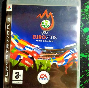 EURO 2008 PS3