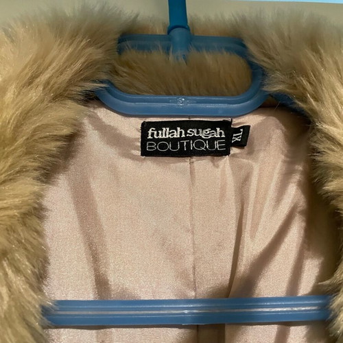 Fullah Sugah Synthetic Fur