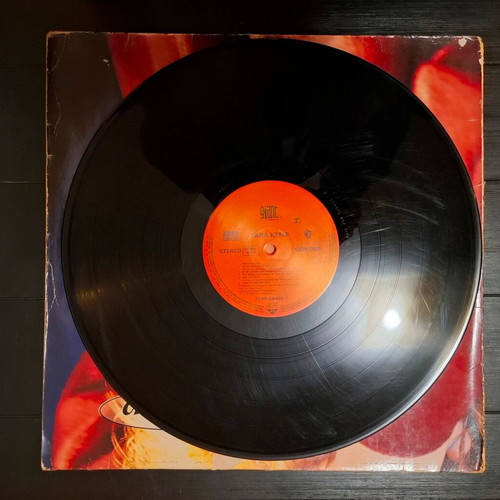 Tara Kemp LP album used, R&B and soul