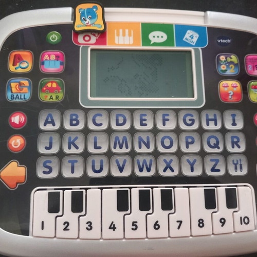 VTech Little Apps Tablet educational toy used