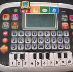 VTech Little Apps Tablet educational toy used