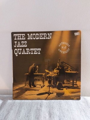 Δίσκος βινυλίου Modern Jazz Quartet Anthology μεταχειρισμένος, jazz