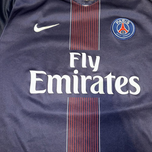 Nike PSG football jersey 2016/2017 size XXL