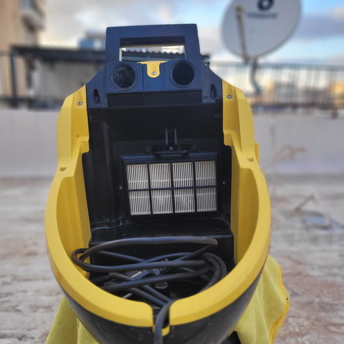 Karcher SV 1902 steam cleaner like new, 2500W, with accessories