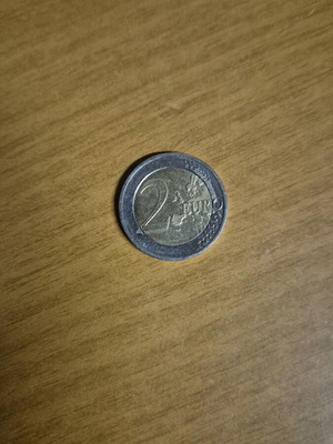 2 Euro Germany 2020 coin commemorating 75 years of liberation, like new