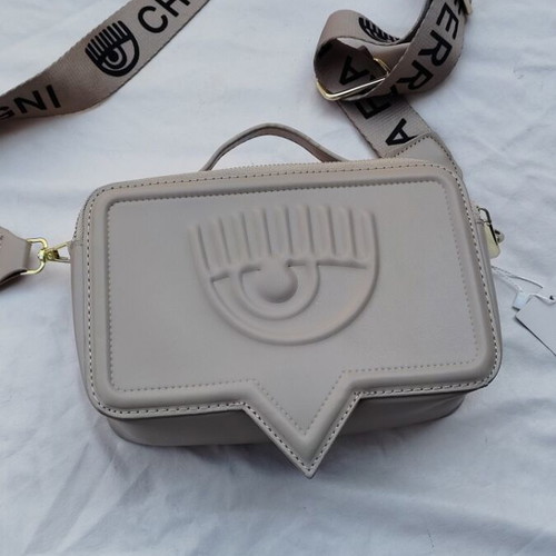 Chiara Ferragni bag, beige
