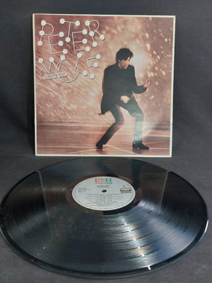 Peter Wolf Lights Out βινύλιο μεταχειρισμένο, rock
