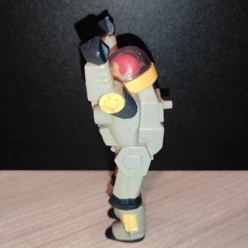G.I.JOE Deep Six (v1) 1984 action figure used, Hasbro