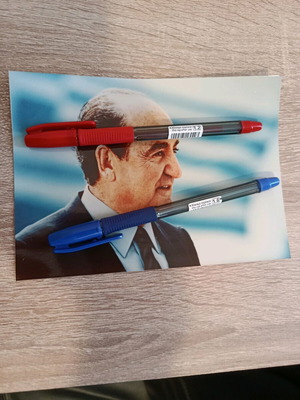 Konstantinos Mitsotakis New Democracy Election Photo like new