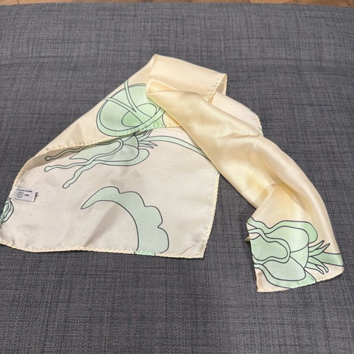 Women's scarf fishu new, size 60 x 20 cm