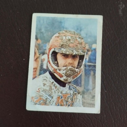 Edizioni Flash Moto Sprint Flash 1984 sticker used, number 178