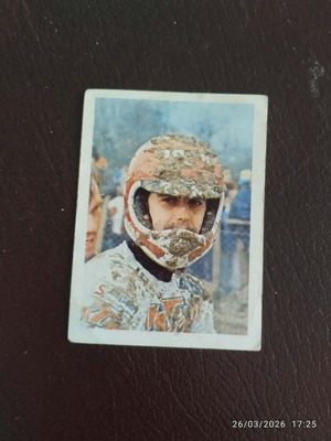 Αυτοκόλλητο Edizioni Flash Moto Sprint Flash 1984 μεταχειρισμένο, νούμερο 178