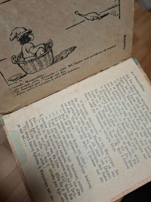 Bertoldo's Clever Tricks book refurbished, Greek edition