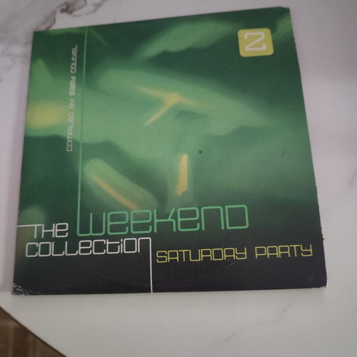 The Weekend Collection Saturday Party CD
