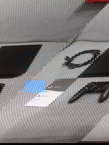 Ps4 1tb slim