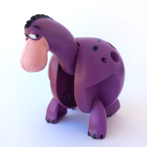 Flintstones Dino collectible figure used, 00's ball toy