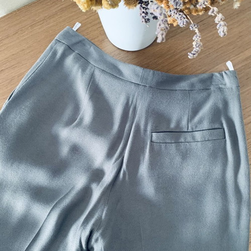 The Line Project pants new, olive color, size XS