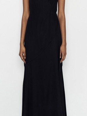 TARTAROOGA dress Nadia Rapti, black, size L
