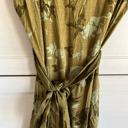 Protest summer dress like new, green, size S