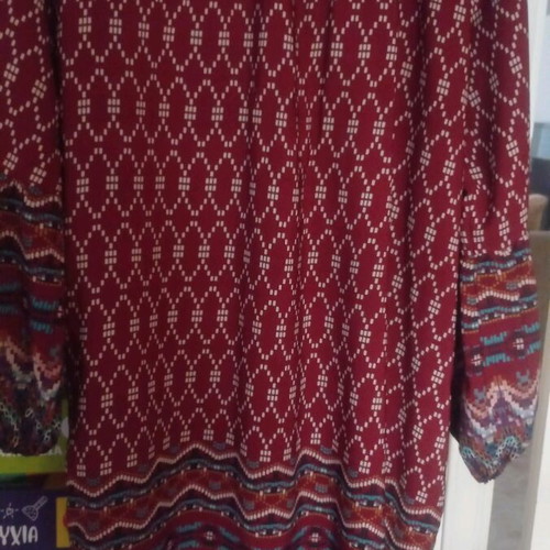 Dress like new, very comfortable, size M / 38 / 10