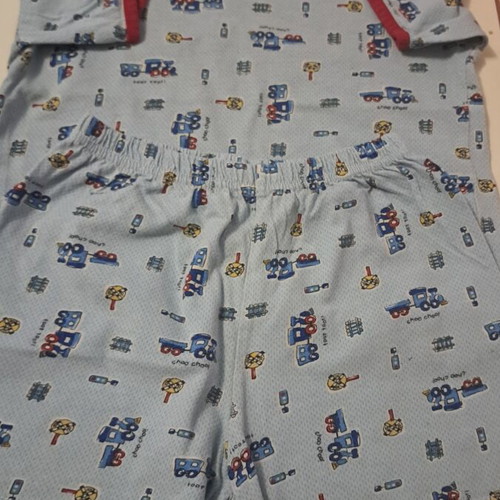 Baby boy clothing set, 3 pajama sets with cute designs, age 2-3
