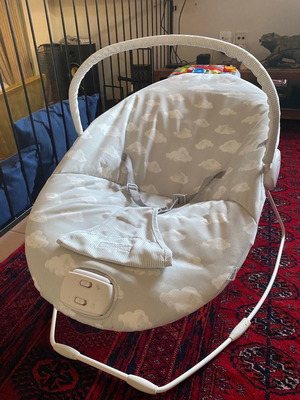 Relax mamas & papas μεταχειρισμένο, κατάλληλο από γέννηση έως 6 μήνες