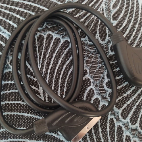 Scart cable new in packaging