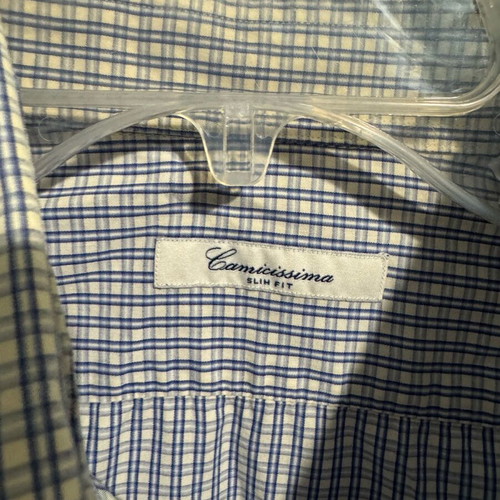 Camicissima dress shirt used, size XL