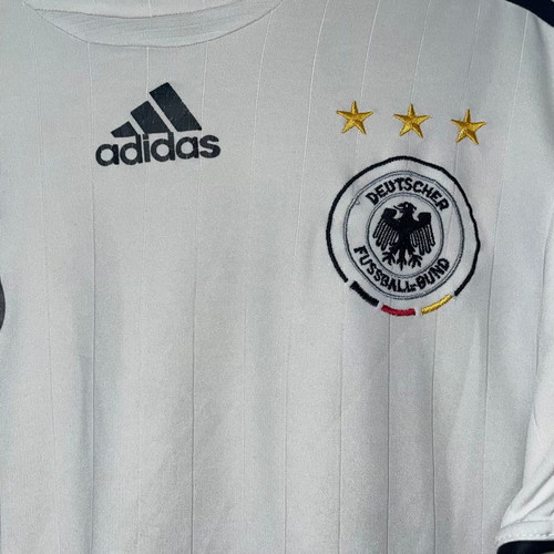 Germany 2006-2007 Home Football Shirt XL Podolski like new