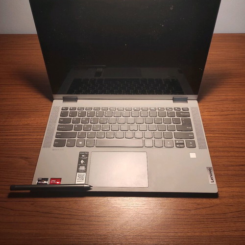 Lenovo Flex 5 14" 2-in-1 laptop like new with stylus