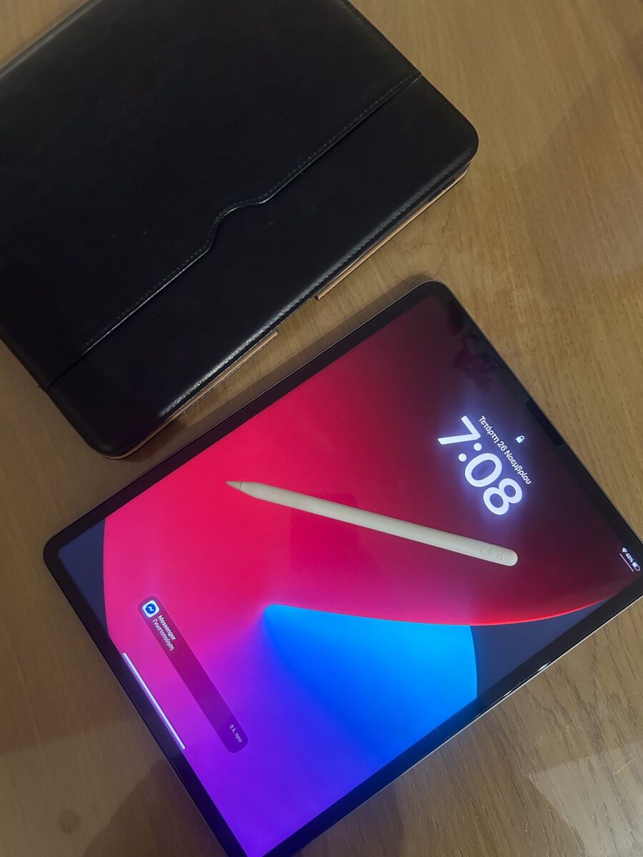 iPad Pro 12.9 2021 M1 256GB 8GB RAM… - € 650,00 - Vendora.cy