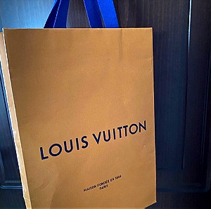Louis Vuitton αυθεντική σακούλα