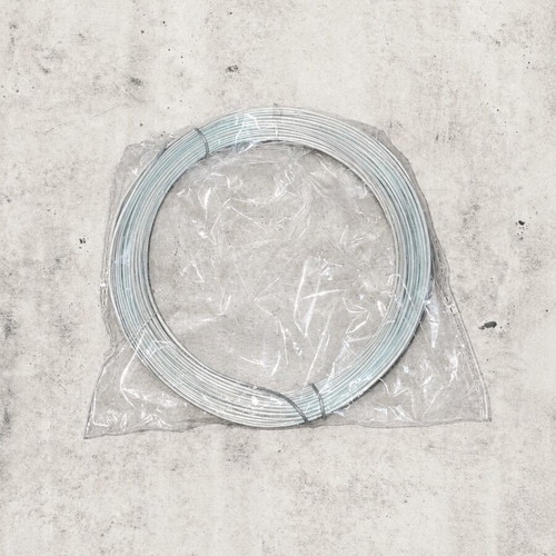 Metal Wire Coil, thin