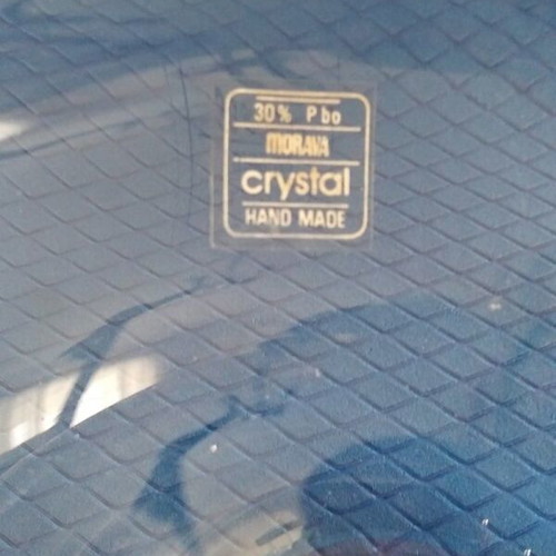 Crystal decorative piece for living room new