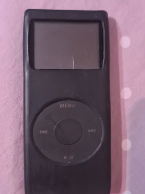 Mp3 Apple μεταχειρισμένο, παλιό χωρίς φορτιστή