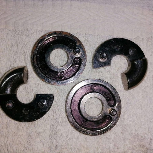 Cast Donuts logic puzzle used