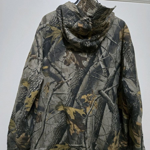 Zara men's jacket like new, size large, multicolor