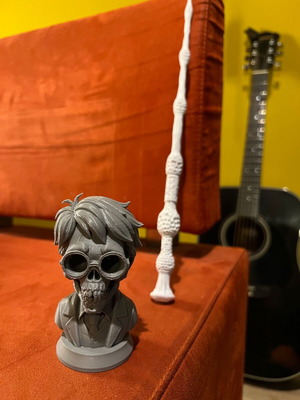 Harry Poter Limited Edition figure new
