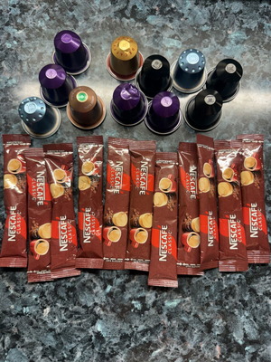 Coffee assortment new