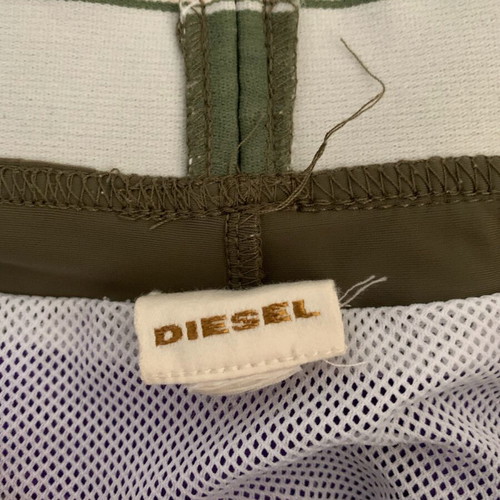 Diesel swimwear size M used with small defect